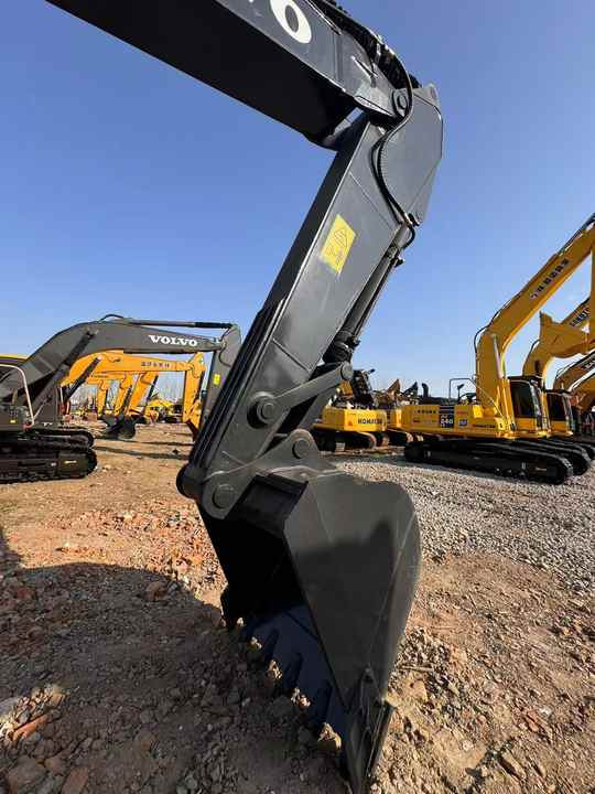 Used VOLVO EC210 Excavators Hydraulic Excavators - Гусеничний екскаватор: фото 5 Used VOLVO EC210 Excavators Hydraulic Excavators - Гусеничний екскаватор: фото 5
