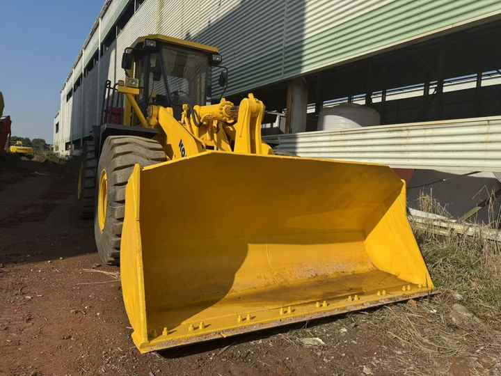 Used komatsu WA470-3 Model Wheel Loader Second Hand Machine Popular Brand Japan komatsu Hydraulic Machinery - Колісний навантажувач: фото 3 Used komatsu WA470-3 Model Wheel Loader Second Hand Machine Popular Brand Japan komatsu Hydraulic Machinery - Колісний навантажувач: фото 3