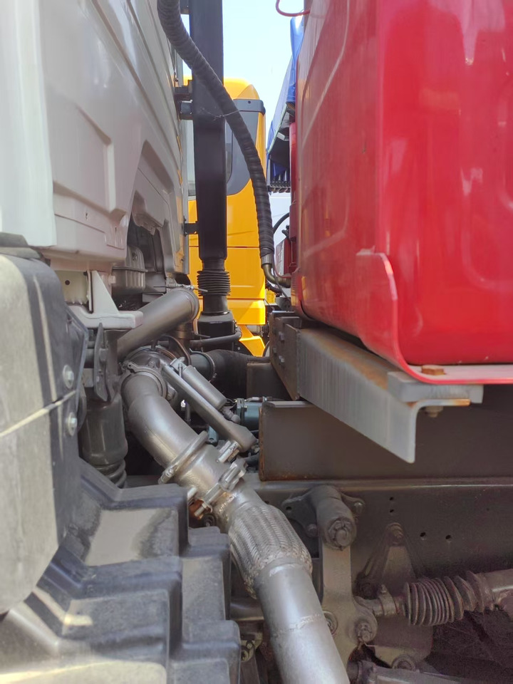 Howo HOWO 8X4 dump truck for sale - Самоскид вантажівка: фото 5 Howo HOWO 8X4 dump truck for sale - Самоскид вантажівка: фото 5