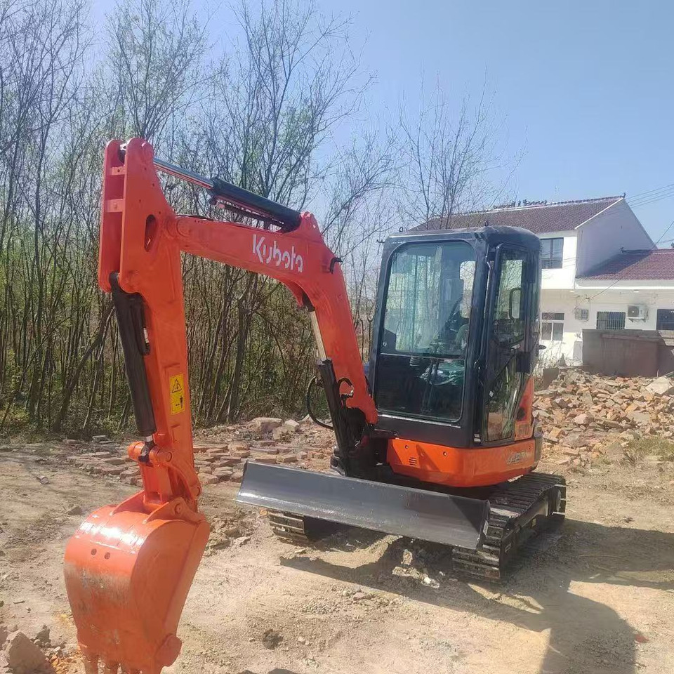Kubota U30 - Міні-екскаватор: фото 5 Kubota U30 - Міні-екскаватор: фото 5
