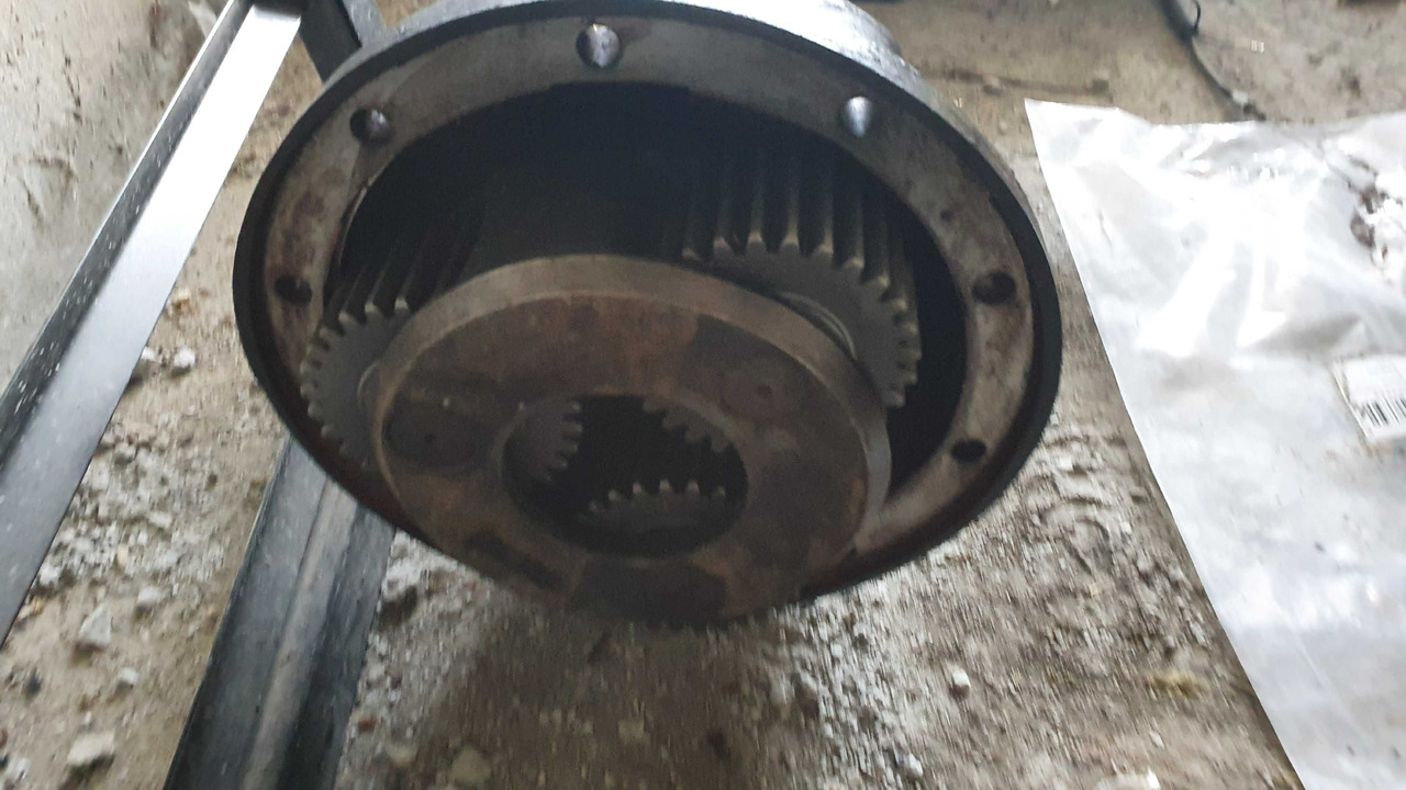 Pochwa tylny most Deutz Same Lamborghini 0.007.2515.0 0.009.7143.0 - Задня вісь в категорії Сільськогосподарська техніка: фото 2 Pochwa tylny most Deutz Same Lamborghini 0.007.2515.0 0.009.7143.0 - Задня вісь в категорії Сільськогосподарська техніка: фото 2