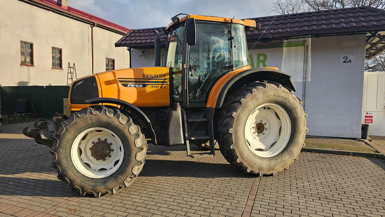 Renault Ares 710 RZ przedni tuz klimatyzacja - Трактор: фото 1 Renault Ares 710 RZ przedni tuz klimatyzacja - Трактор: фото 1