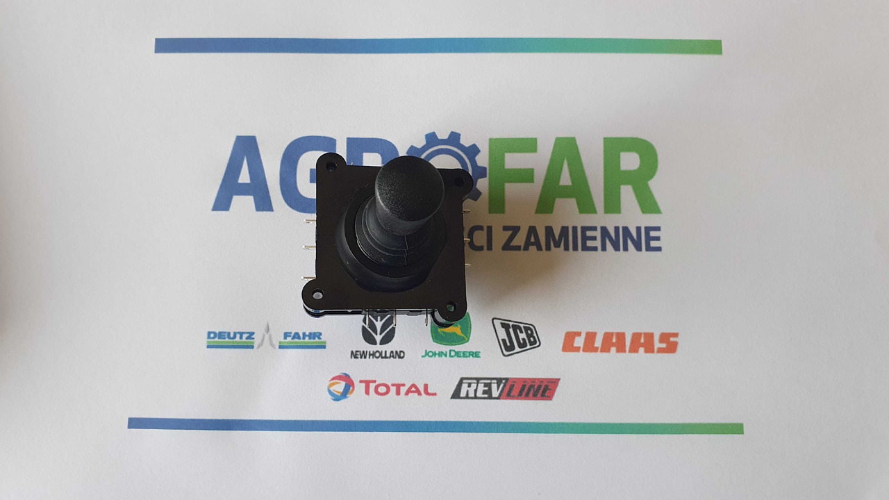 Joystick przełącznik biegów Deutz-Fahr Same Lamborghini 0442_6424 - Запчастини в категорії Сільськогосподарська техніка: фото 1 Joystick przełącznik biegów Deutz-Fahr Same Lamborghini 0442_6424 - Запчастини в категорії Сільськогосподарська техніка: фото 1
