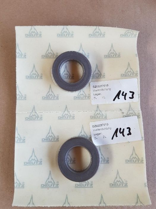 Nowy oryginalny simmering Deutz Fahr Same Lamborghini - Запчастини в категорії Сільськогосподарська техніка: фото 1 Nowy oryginalny simmering Deutz Fahr Same Lamborghini - Запчастини в категорії Сільськогосподарська техніка: фото 1