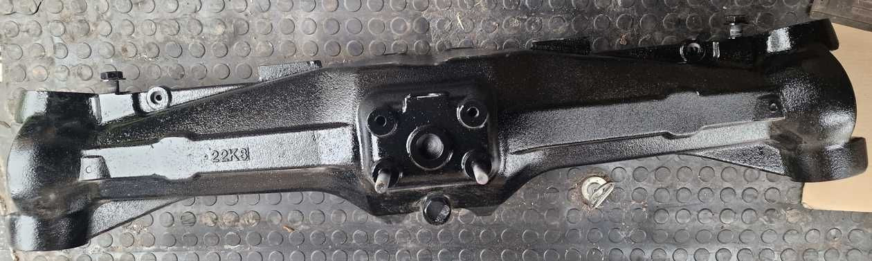 Obudowa przedniego mostu Deutz Fahr Same Lamborghini 0.008.5332.0 - Запчастини в категорії Сільськогосподарська техніка: фото 1 Obudowa przedniego mostu Deutz Fahr Same Lamborghini 0.008.5332.0 - Запчастини в категорії Сільськогосподарська техніка: фото 1