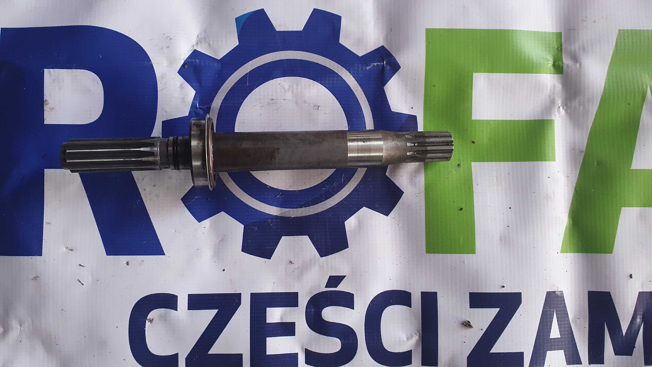 Wał pto wom Deutz Fahr Same Lamborghini 0.010.7695.0 - Запчастини в категорії Сільськогосподарська техніка: фото 1 Wał pto wom Deutz Fahr Same Lamborghini 0.010.7695.0 - Запчастини в категорії Сільськогосподарська техніка: фото 1