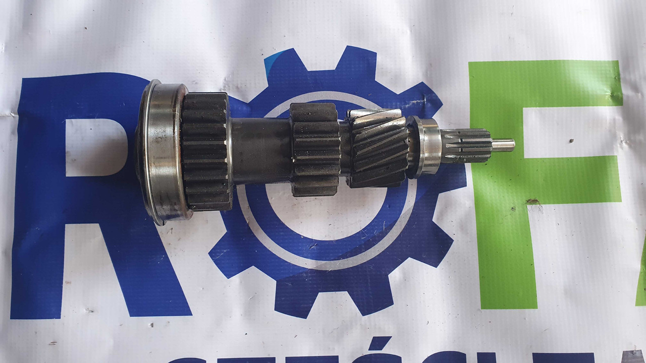 Wałek pto wom Deutz Fahr same Lamborghini 0.013.3587.0 - Запчастини в категорії Сільськогосподарська техніка: фото 1 Wałek pto wom Deutz Fahr same Lamborghini 0.013.3587.0 - Запчастини в категорії Сільськогосподарська техніка: фото 1