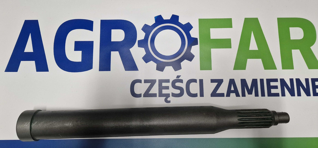 Wałek skrzyni górny Deutz Fahr Lamborghini Same 0441_6810 0.900.1386.2 - Запчастини в категорії Сільськогосподарська техніка: фото 1 Wałek skrzyni górny Deutz Fahr Lamborghini Same 0441_6810 0.900.1386.2 - Запчастини в категорії Сільськогосподарська техніка: фото 1