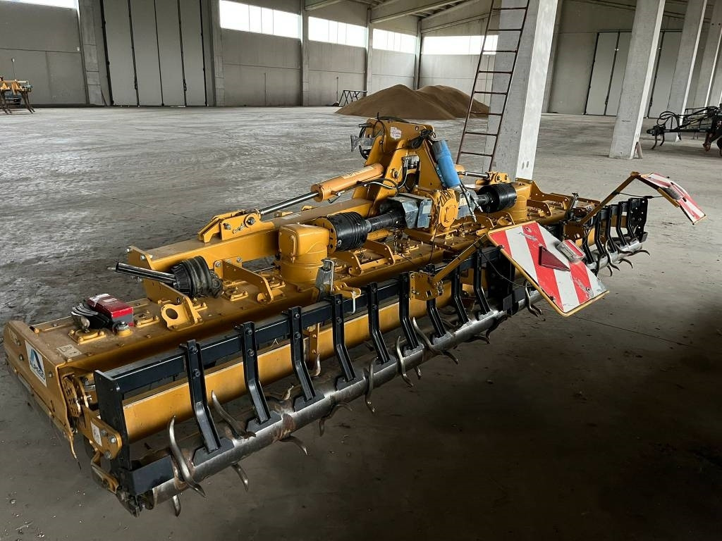 Alpego DJ 500 - Грунтофреза: фото 1 Alpego DJ 500 - Грунтофреза: фото 1