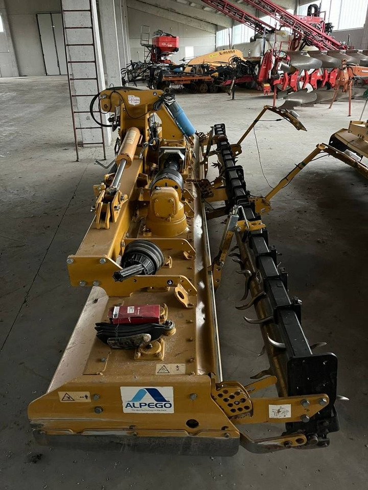 Alpego DJ 500 - Грунтофреза: фото 3 Alpego DJ 500 - Грунтофреза: фото 3