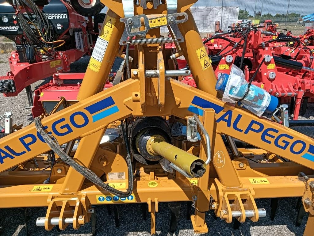 Alpego DP 500 - Грунтофреза: фото 3 Alpego DP 500 - Грунтофреза: фото 3