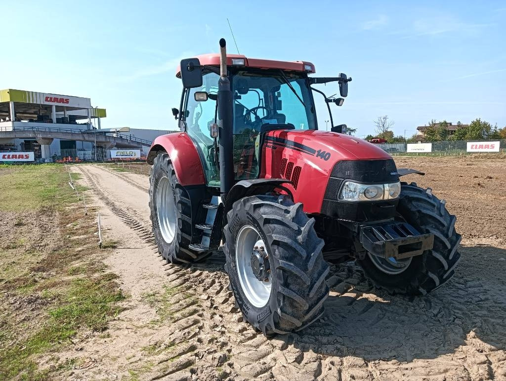 Case IH Maxxum 140 - Трактор: фото 1 Case IH Maxxum 140 - Трактор: фото 1