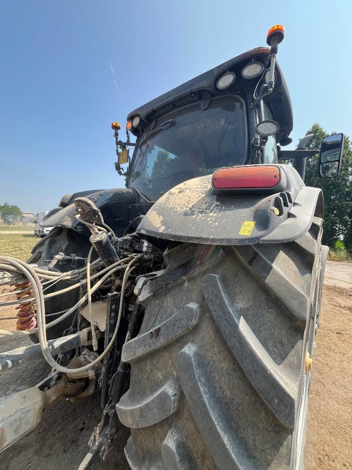 Case IH Puma 185 CVX - Трактор: фото 3 Case IH Puma 185 CVX - Трактор: фото 3