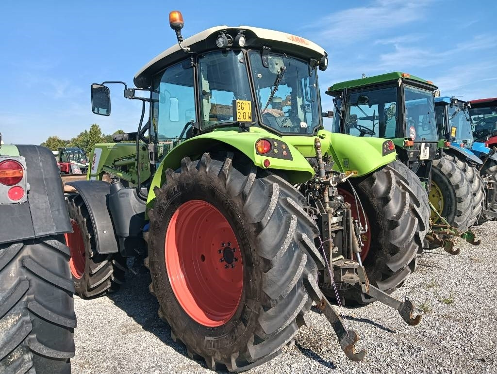 Claas Arion 460 - Трактор: фото 3 Claas Arion 460 - Трактор: фото 3