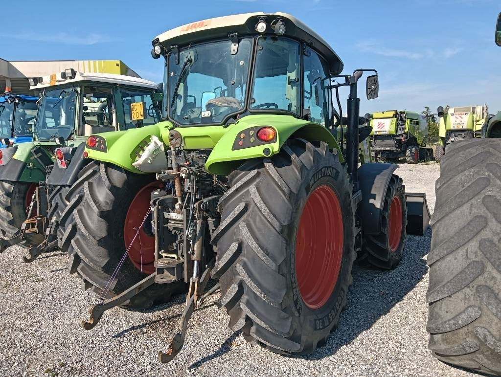Claas Arion 460 - Трактор: фото 5 Claas Arion 460 - Трактор: фото 5