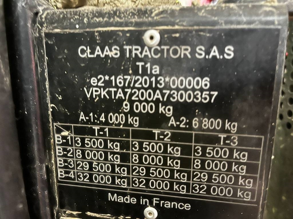 Claas Arion 470 - Трактор: фото 4 Claas Arion 470 - Трактор: фото 4