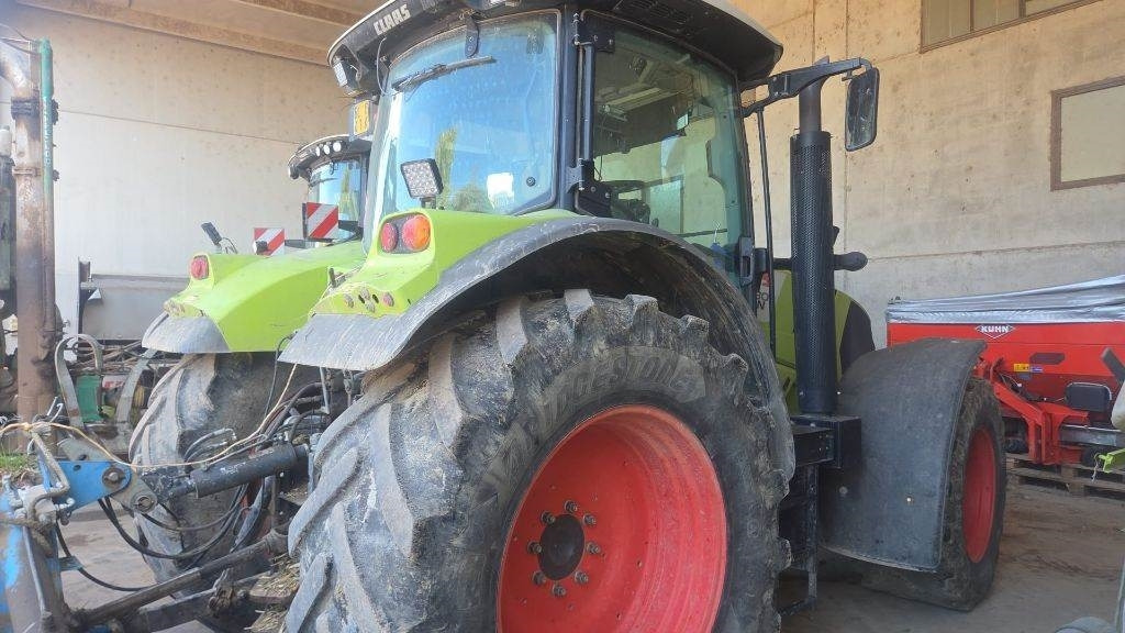 Claas Arion 630 CIS - Трактор: фото 5 Claas Arion 630 CIS - Трактор: фото 5
