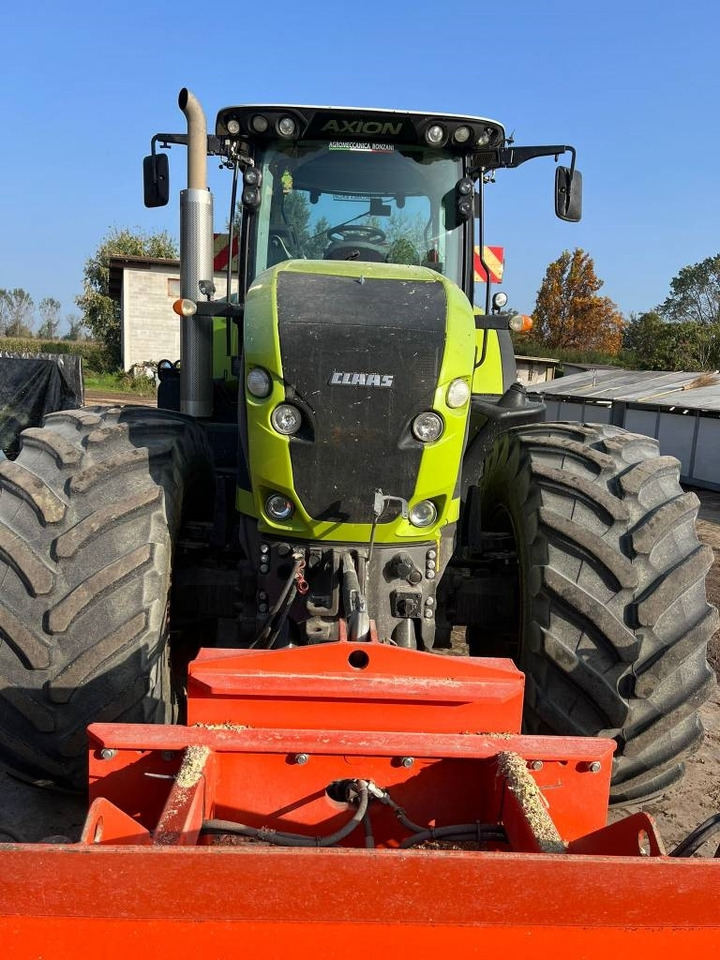 Claas Axion 930 - Трактор: фото 2 Claas Axion 930 - Трактор: фото 2