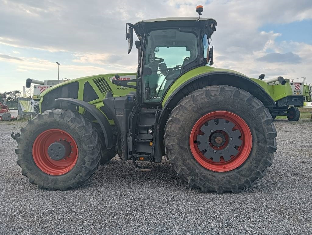 Claas Axion 960 cmatic - Трактор: фото 4 Claas Axion 960 cmatic - Трактор: фото 4
