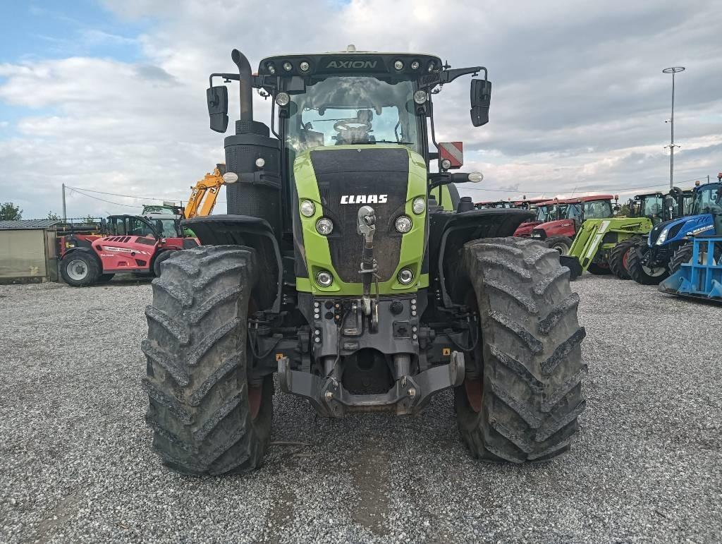 Claas Axion 960 cmatic - Трактор: фото 2 Claas Axion 960 cmatic - Трактор: фото 2