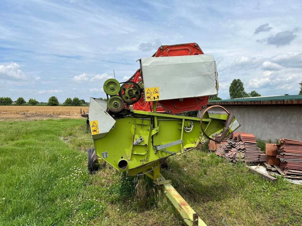 Claas C 540 - Навісне обладнання для комбайна: фото 3 Claas C 540 - Навісне обладнання для комбайна: фото 3