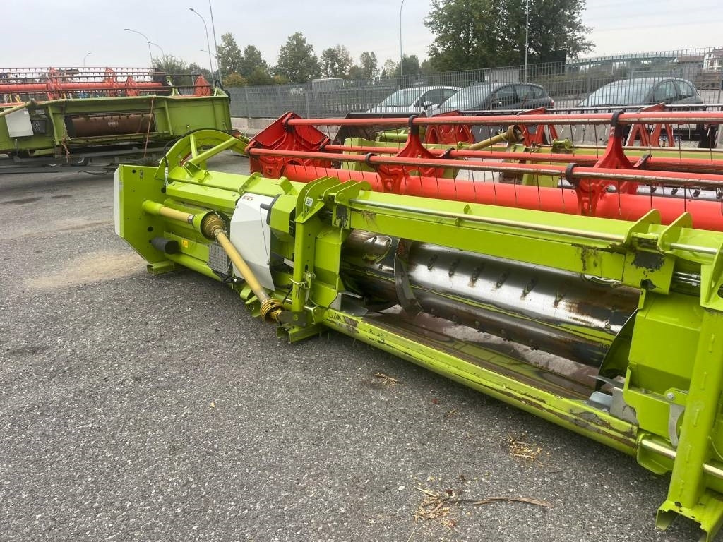 Claas CERIO 680 - Навісне обладнання для комбайна: фото 5 Claas CERIO 680 - Навісне обладнання для комбайна: фото 5