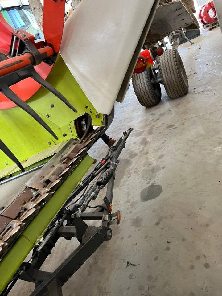 Claas CONVIO FLEX 1080 - Навісне обладнання для комбайна: фото 4 Claas CONVIO FLEX 1080 - Навісне обладнання для комбайна: фото 4