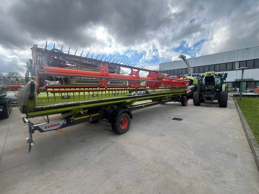 Claas CONVIO FLEX 1080 - Навісне обладнання для комбайна: фото 1 Claas CONVIO FLEX 1080 - Навісне обладнання для комбайна: фото 1