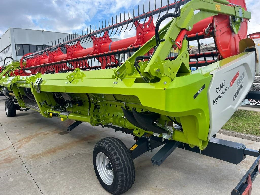 Claas CONVIO FLEX 930 - Навісне обладнання для комбайна: фото 5 Claas CONVIO FLEX 930 - Навісне обладнання для комбайна: фото 5