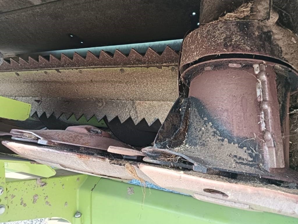 Claas Direct Disc 520 - Техніка для сінозаготівлі: фото 3 Claas Direct Disc 520 - Техніка для сінозаготівлі: фото 3