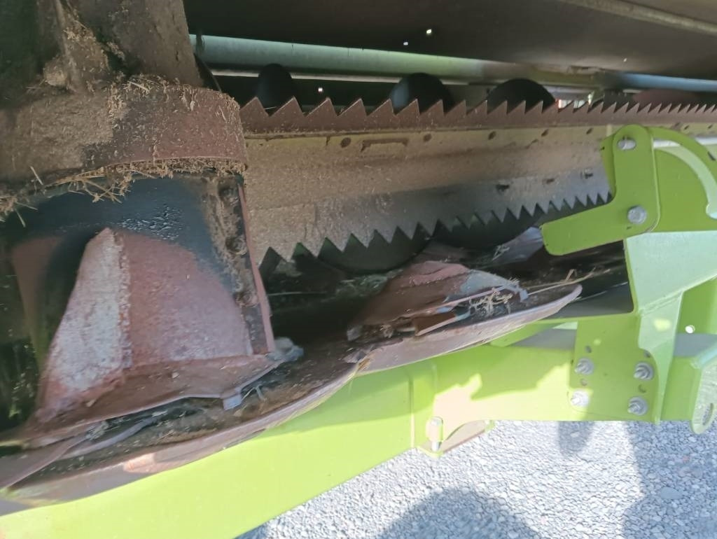 Claas Direct Disc 520 - Техніка для сінозаготівлі: фото 5 Claas Direct Disc 520 - Техніка для сінозаготівлі: фото 5