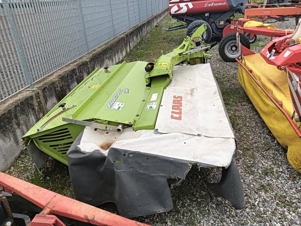 Claas Disco 2700 C - Косарка: фото 2 Claas Disco 2700 C - Косарка: фото 2