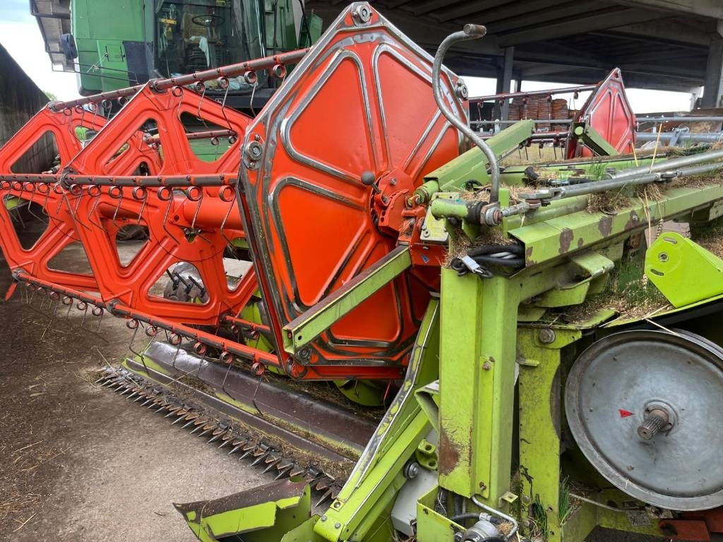 Claas GRANO 5.10 - Навісне обладнання для комбайна: фото 5 Claas GRANO 5.10 - Навісне обладнання для комбайна: фото 5