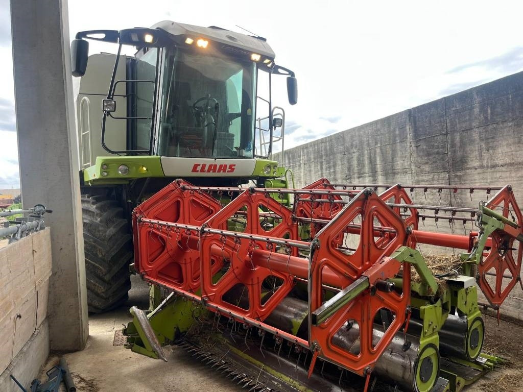 Claas GRANO 5.10 - Навісне обладнання для комбайна: фото 3 Claas GRANO 5.10 - Навісне обладнання для комбайна: фото 3