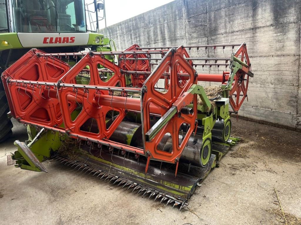 Claas GRANO 5.10 - Навісне обладнання для комбайна: фото 2 Claas GRANO 5.10 - Навісне обладнання для комбайна: фото 2