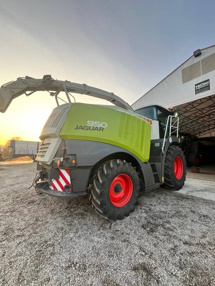 Claas Jaguar 940 - Кормозбиральний комбайн: фото 2 Claas Jaguar 940 - Кормозбиральний комбайн: фото 2