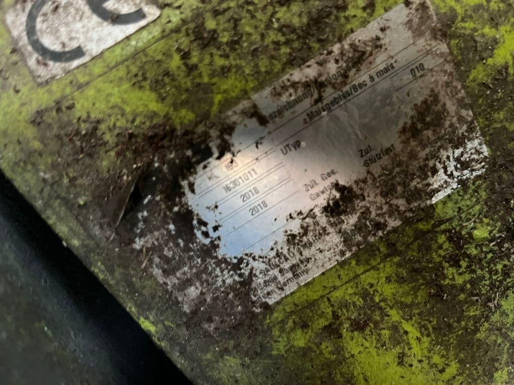 Кормозбиральний комбайн Claas Jaguar 970: фото 12 Кормозбиральний комбайн Claas Jaguar 970: фото 12