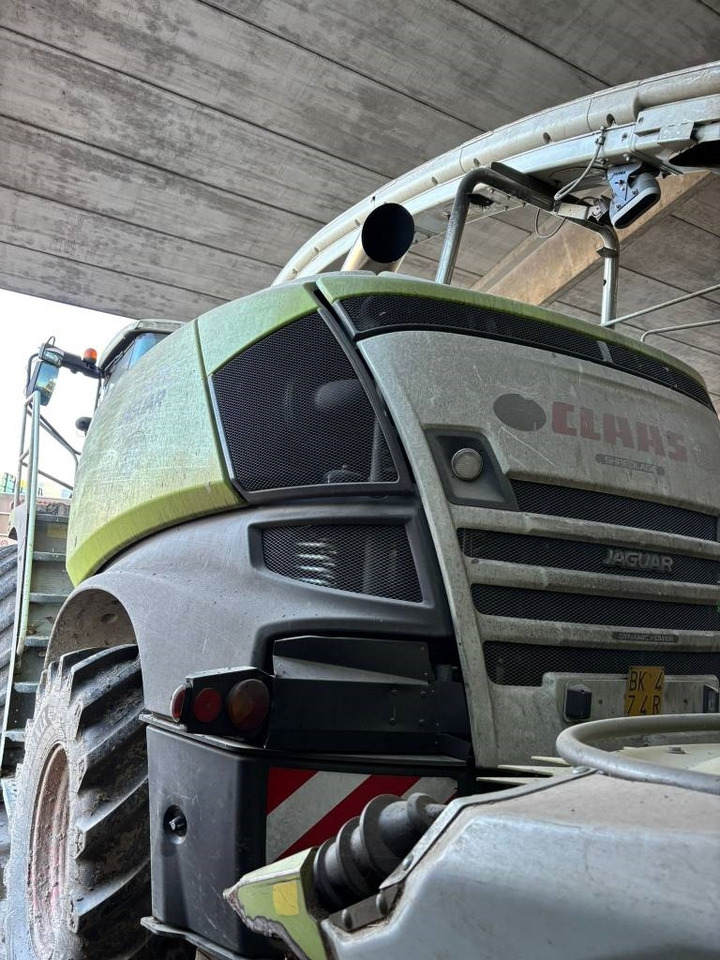 Claas Jaguar 970  - Кормозбиральний комбайн: фото 5 Claas Jaguar 970  - Кормозбиральний комбайн: фото 5