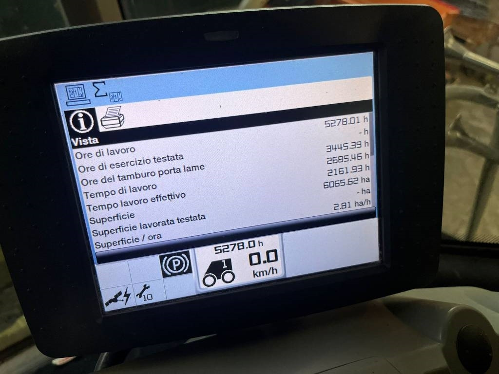 Кормозбиральний комбайн Claas Jaguar 970: фото 6 Кормозбиральний комбайн Claas Jaguar 970: фото 6