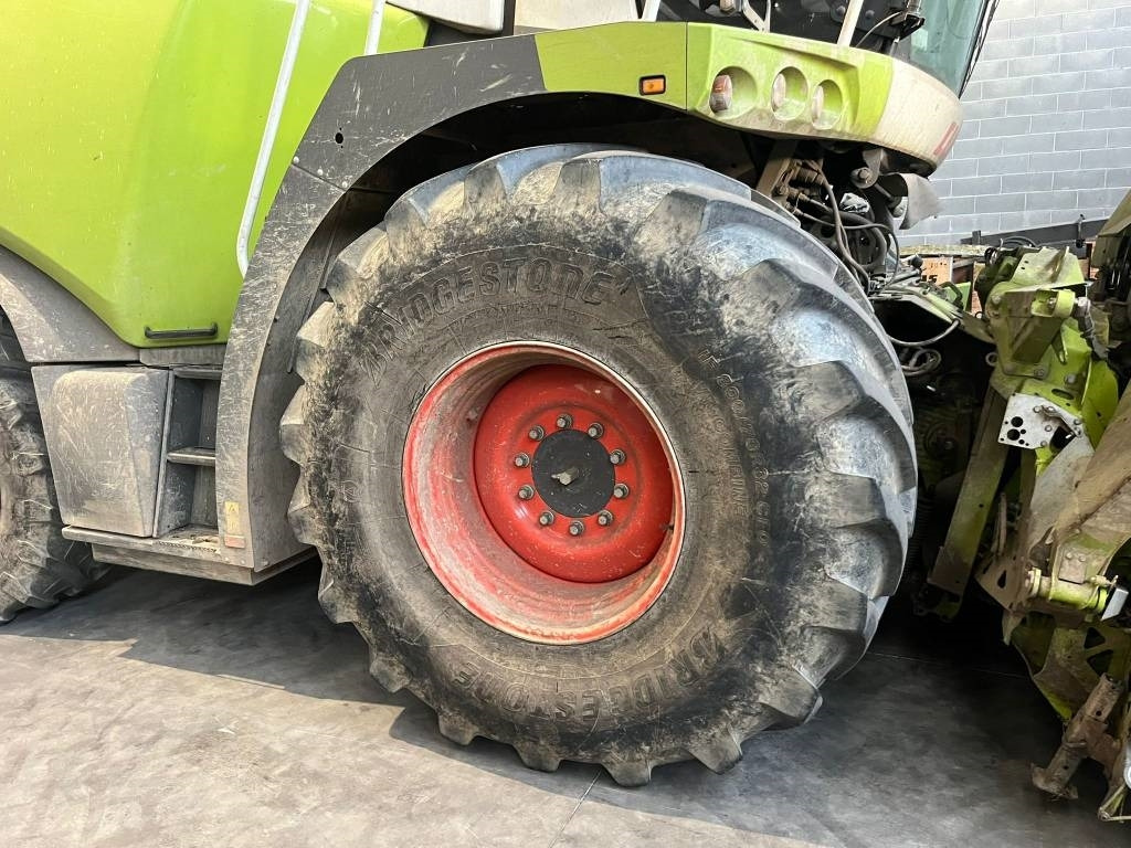 Кормозбиральний комбайн Claas Jaguar 970: фото 16 Кормозбиральний комбайн Claas Jaguar 970: фото 16