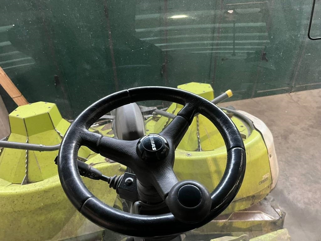 Claas Jaguar 970  - Кормозбиральний комбайн: фото 4 Claas Jaguar 970  - Кормозбиральний комбайн: фото 4