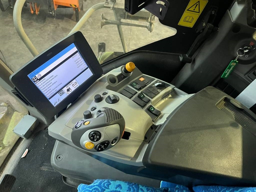 Claas Jaguar 970  - Кормозбиральний комбайн: фото 3 Claas Jaguar 970  - Кормозбиральний комбайн: фото 3