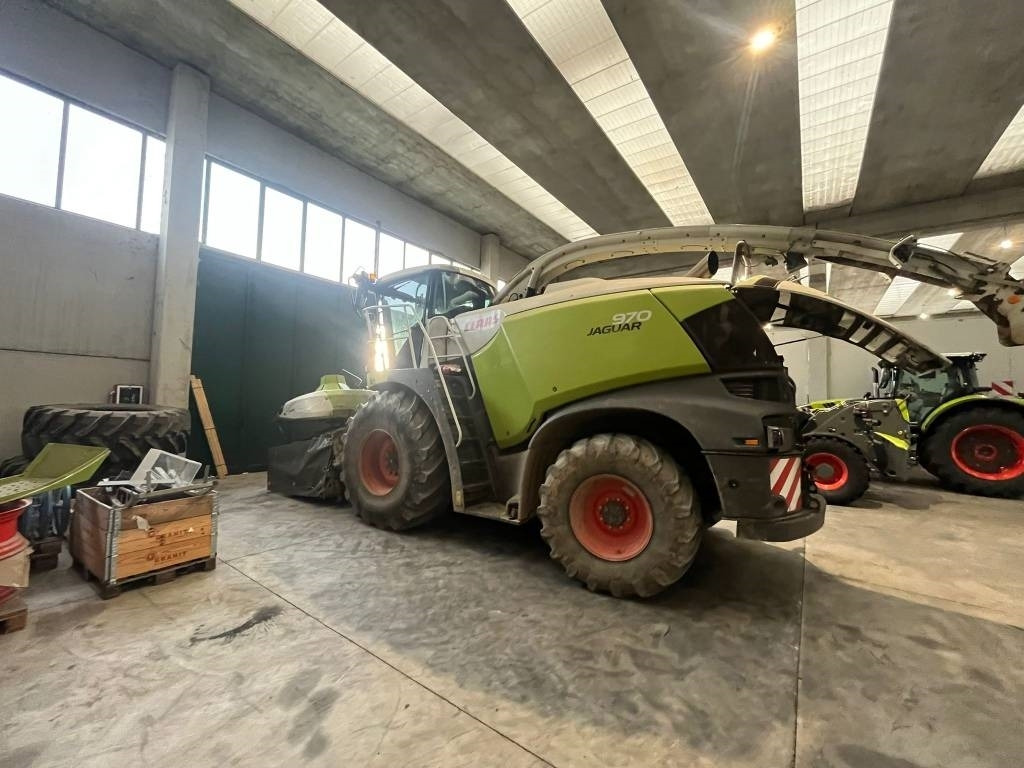 Кормозбиральний комбайн Claas Jaguar 970: фото 7 Кормозбиральний комбайн Claas Jaguar 970: фото 7