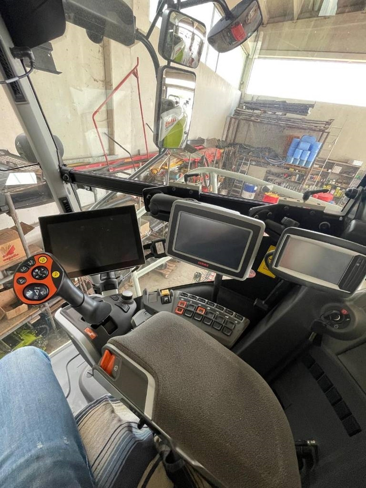 Claas Jaguar 990 - Кормозбиральний комбайн: фото 4 Claas Jaguar 990 - Кормозбиральний комбайн: фото 4