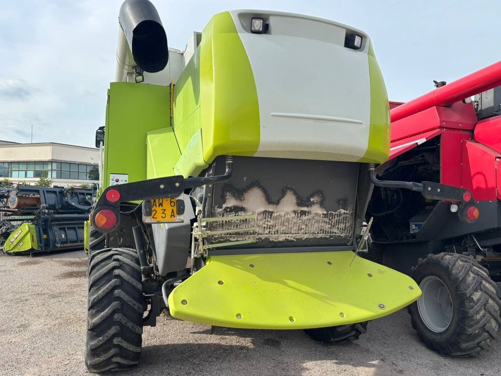 Claas Lexion 530 Montana - Зернозбиральний комбайн: фото 4 Claas Lexion 530 Montana - Зернозбиральний комбайн: фото 4