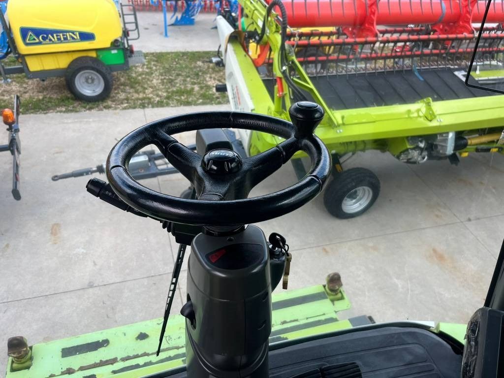 Claas Lexion 560 TT - Зернозбиральний комбайн: фото 3 Claas Lexion 560 TT - Зернозбиральний комбайн: фото 3