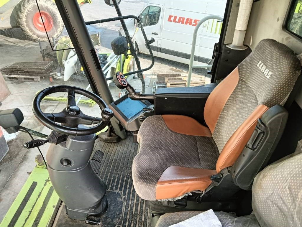 Claas Lexion 570 - Зернозбиральний комбайн: фото 5 Claas Lexion 570 - Зернозбиральний комбайн: фото 5