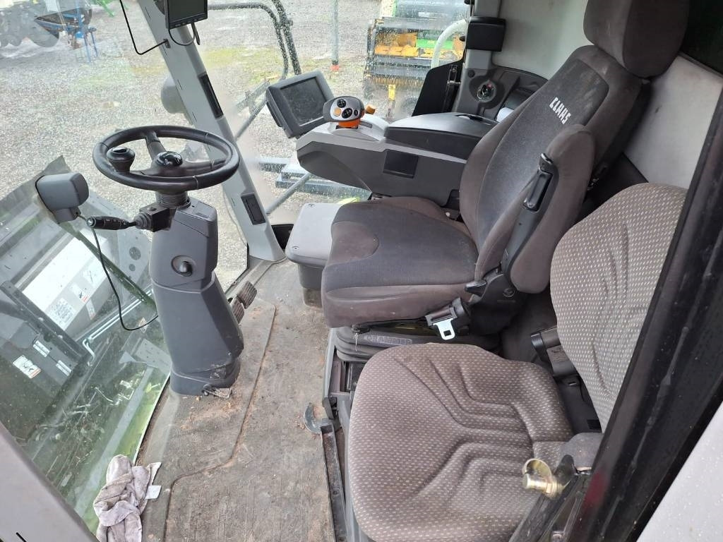 Claas Lexion 740 - Зернозбиральний комбайн: фото 5 Claas Lexion 740 - Зернозбиральний комбайн: фото 5