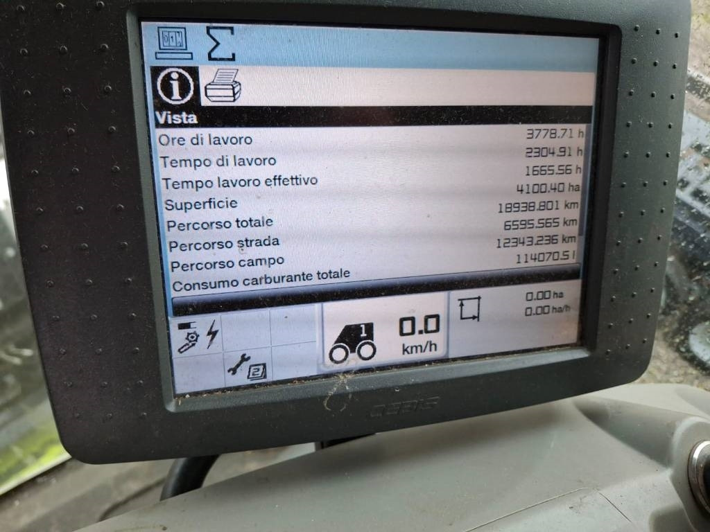 Claas Lexion 740 - Зернозбиральний комбайн: фото 2 Claas Lexion 740 - Зернозбиральний комбайн: фото 2