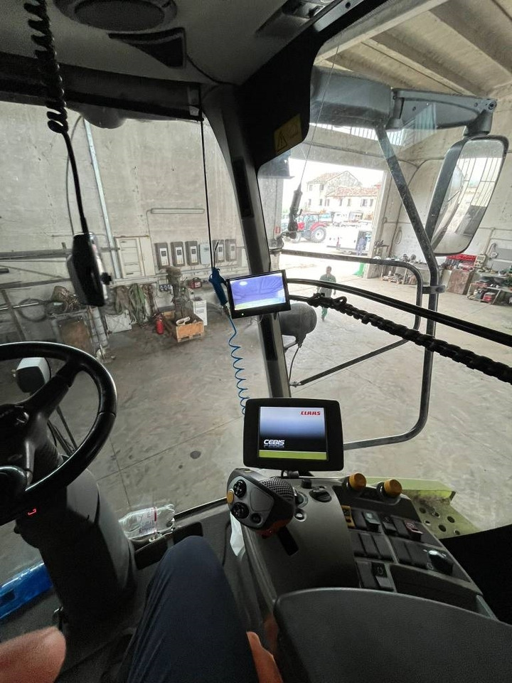 Claas Lexion 760 - Зернозбиральний комбайн: фото 2 Claas Lexion 760 - Зернозбиральний комбайн: фото 2